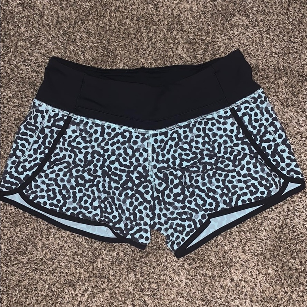 lulu lemon shorts